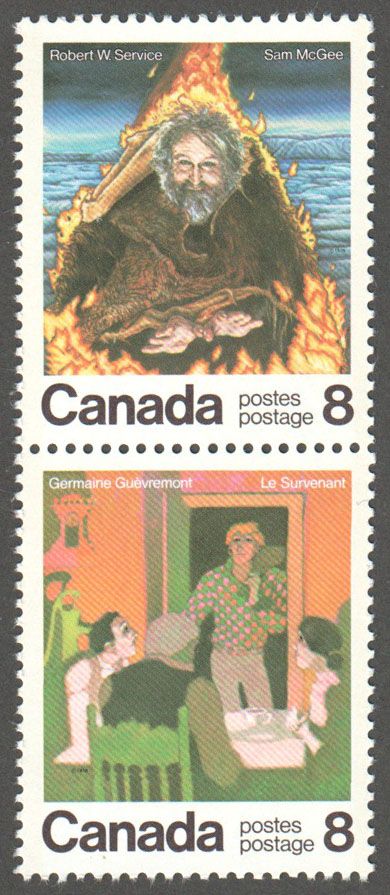 Canada Scott 696a MNH (Vert) - Click Image to Close